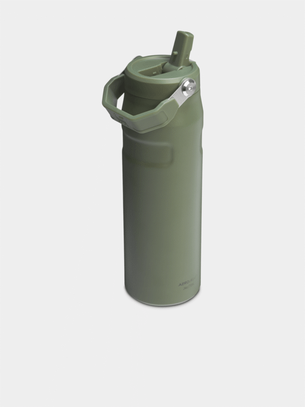 Stanley IceFlow Straw Dried Pine Bottle