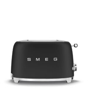 Black 2 Slice Smeg Toaster
