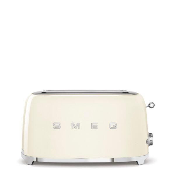Cream Smeg TSF01CRSA 50’s Retro Style 2 Slice Toaster