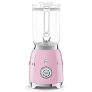 Multi-Purpose Smeg Pink Blender