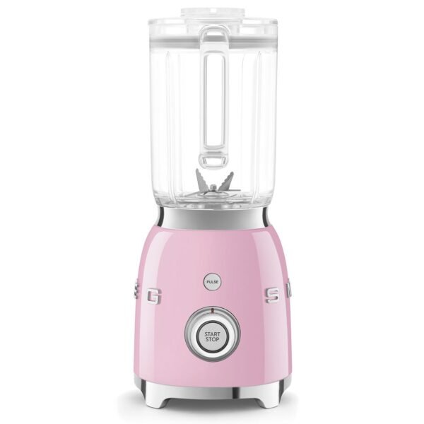 Multi-Purpose Smeg Pink Blender