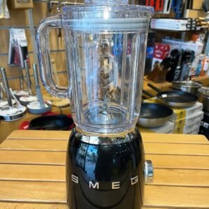 Durable Black Smeg Blender 50’s Style