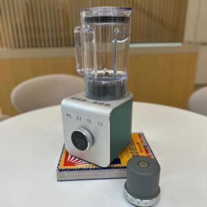 High Quality Emerald Green Smeg Blender