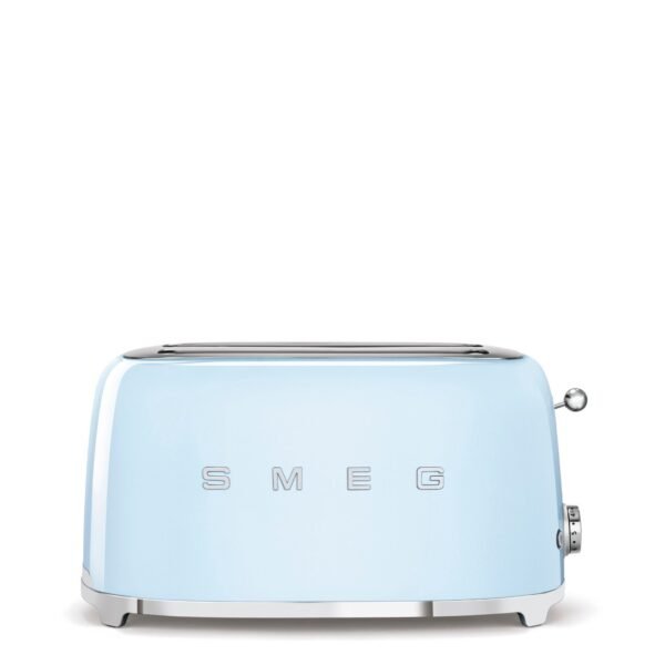 Pastel Blue Smeg TSF01PBSA 50’s Retro Style 2 Slice Toaster