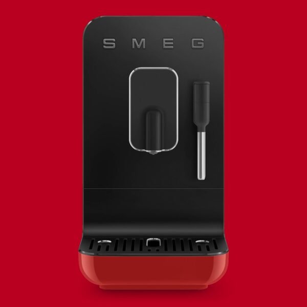 Smeg BCC12917EU Bean-to-cup BCC12 | Red Salzburg Porsche x SMEG