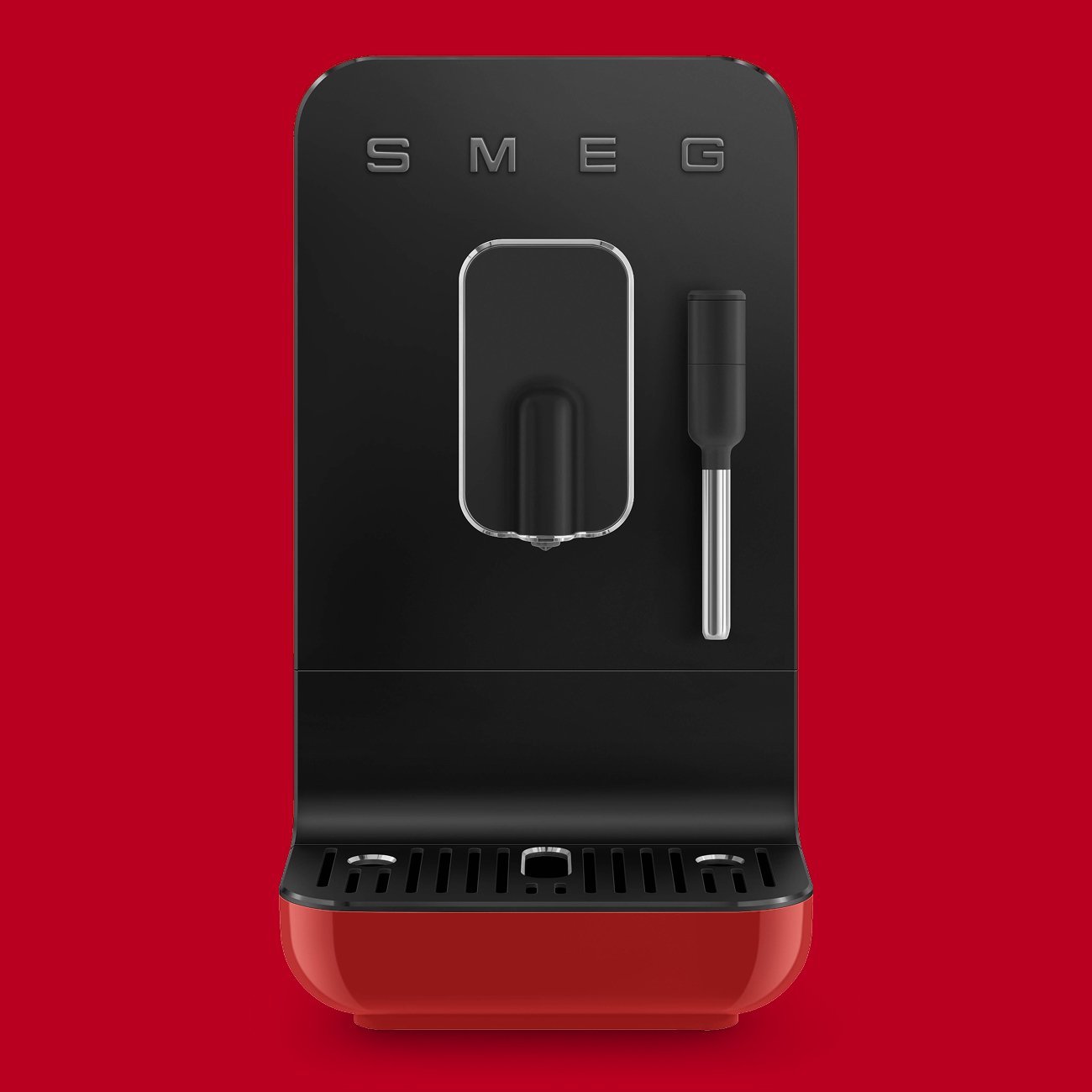 Smeg BCC12917EU Bean-to-cup BCC12 | Red Salzburg Porsche x SMEG