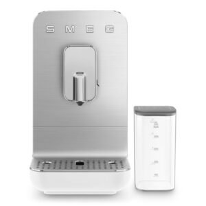 Smeg BCC13WHMEU Espresso Automatic Coffee Machine Collezione – White