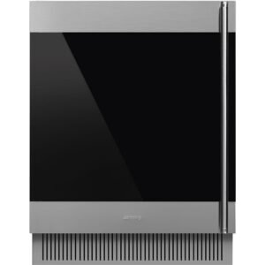 Smeg CVI338LX3 Built-in Wine Cooler Classica – Stainless Steel
