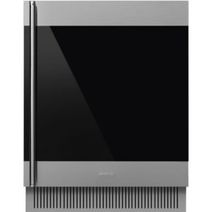 Smeg CVI338RX3 Built-in Wine Cooler Classica – Stainless Steel