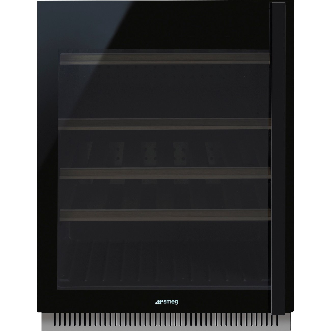 Smeg CVI638LN3 Built-in Wine Cooler Dolce Stil Novo – Black