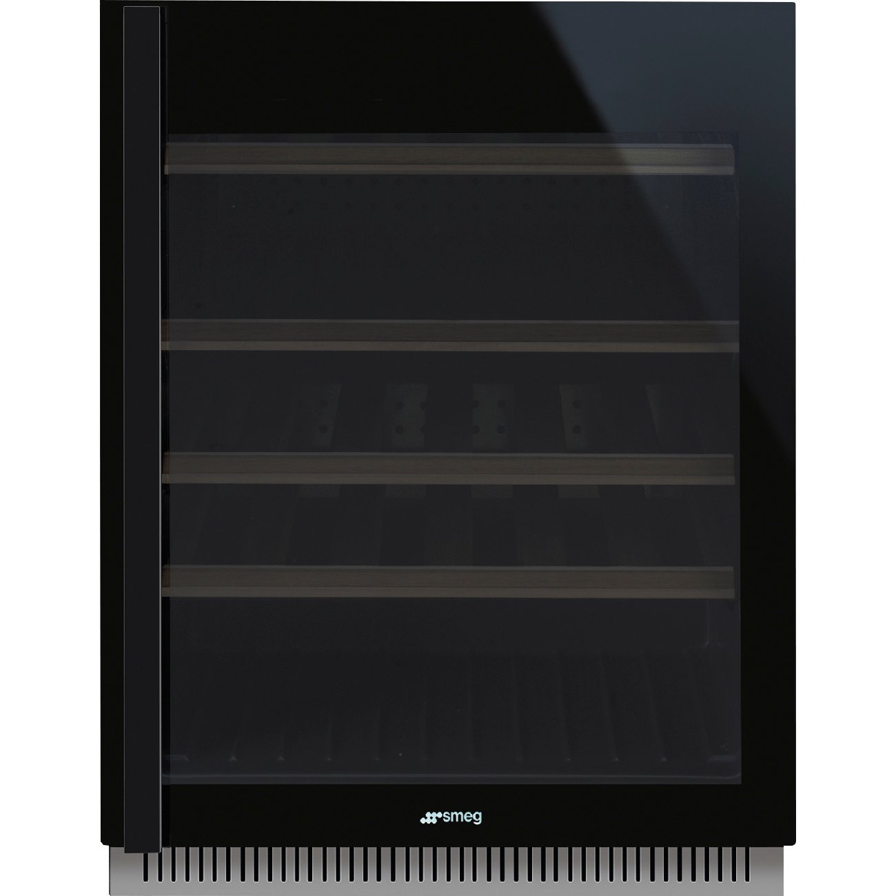 Smeg CVI638RN3 Built-in Wine Cooler Dolce Stil Novo – Black