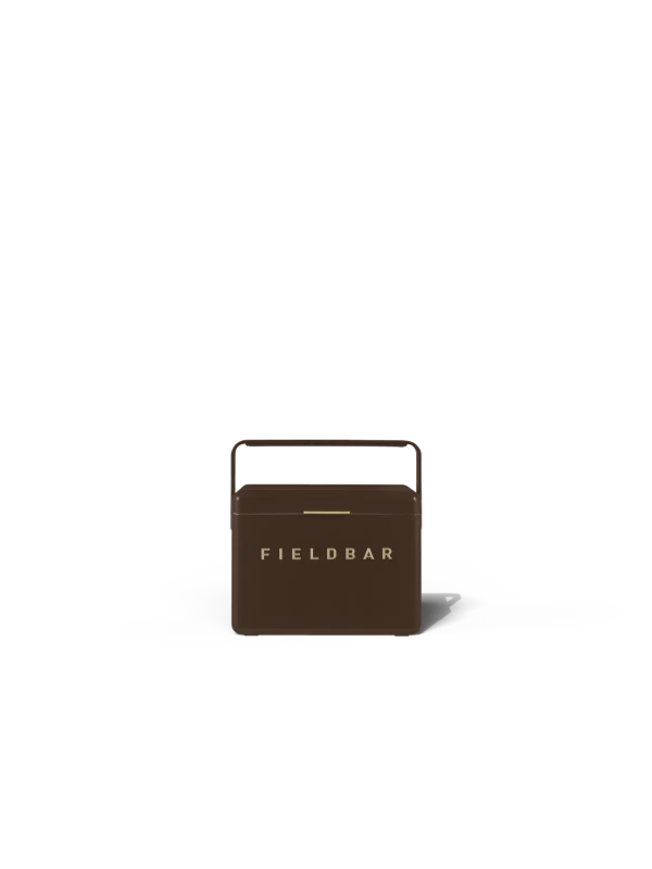Fieldbar 4L Mini Bar Cooler Box Espresso Martini