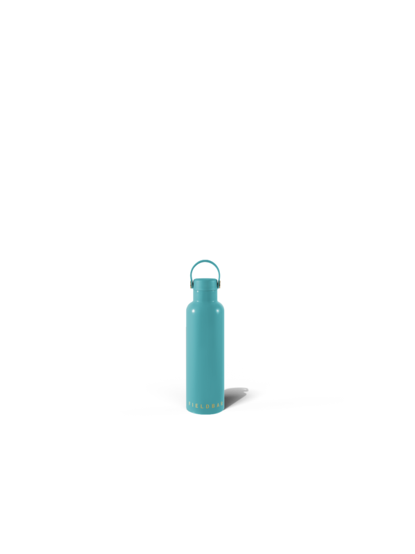 Fieldbar Field Bottle 750ml Bazaruto Blue
