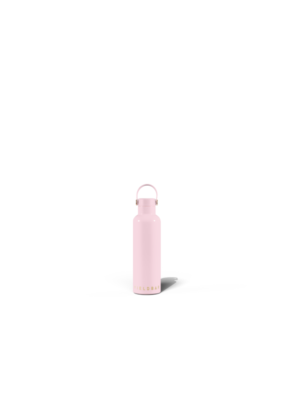 Fieldbar Field Bottle 750ml Nellie Pink