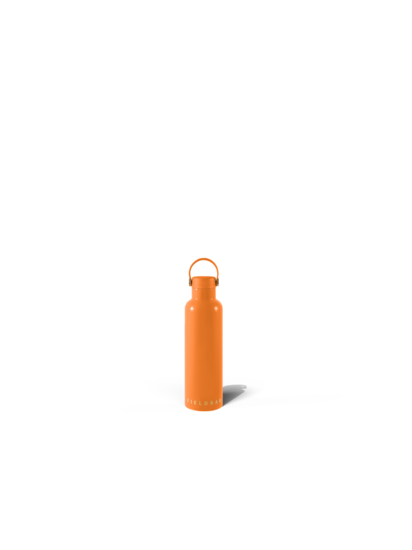 Fieldbar Field Bottle 750ml Orchard Orange