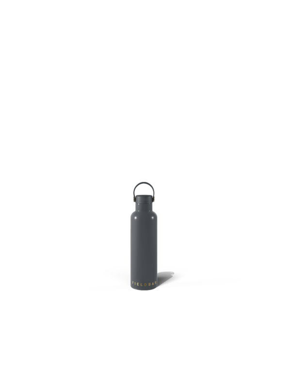 Fieldbar Field Bottle 750ml Oyster Grey