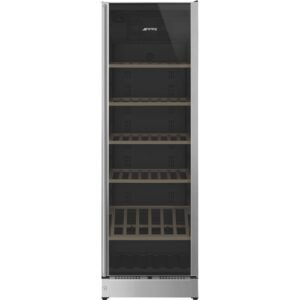 Smeg SCV115G Free-Standing Classica – Stainless Steel