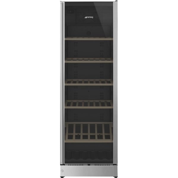 Smeg SCV115G Free-Standing Classica – Stainless Steel