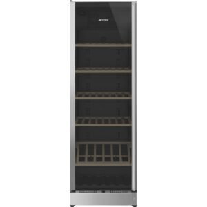 Smeg SCV115GS Free-Standing Classica – Stainless Steel