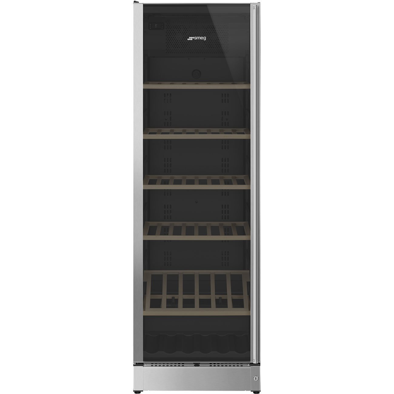 Smeg SCV115GS Free-Standing Classica – Stainless Steel