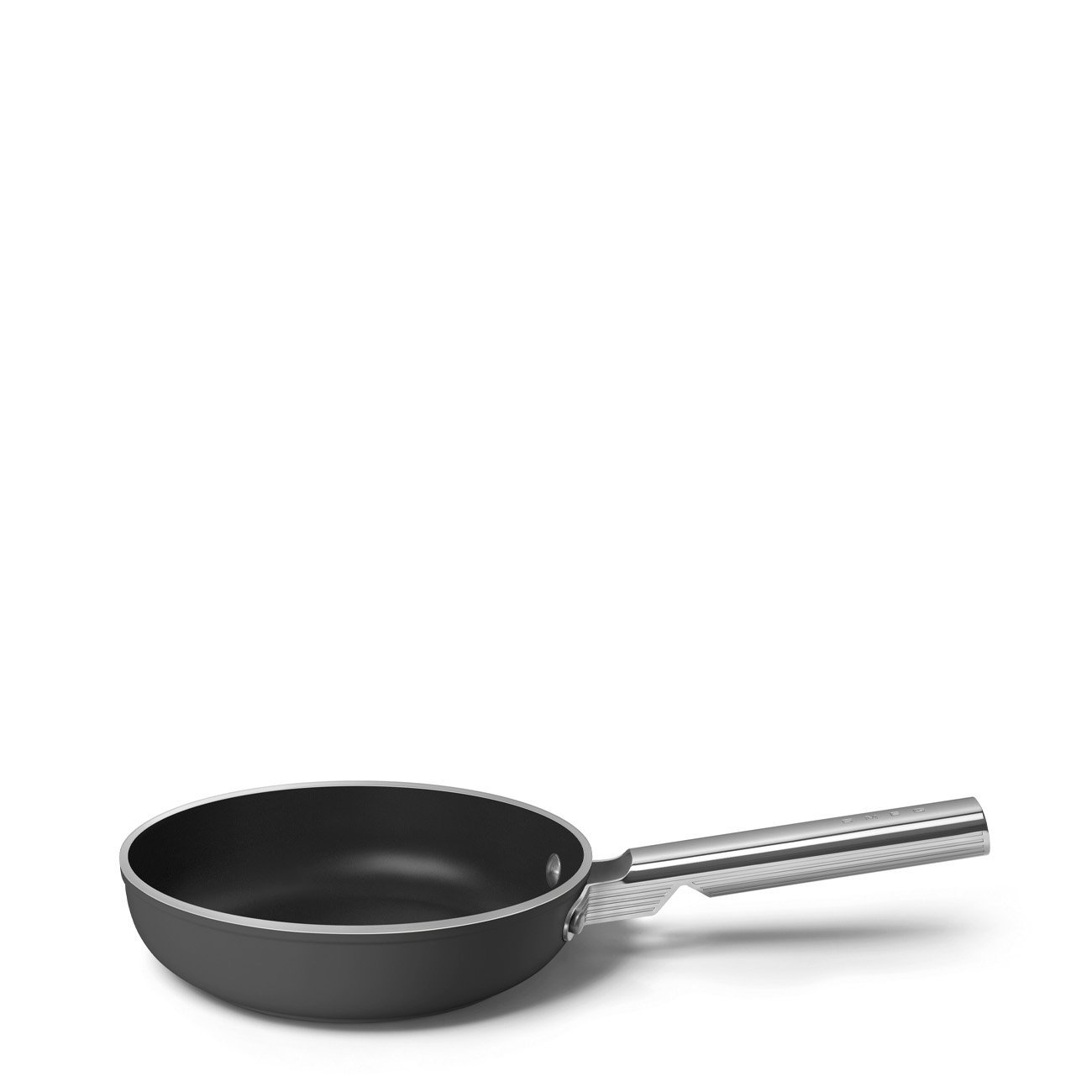 Smeg FPF2002BLM 20cm Non-Stick Frying Pan – Black
