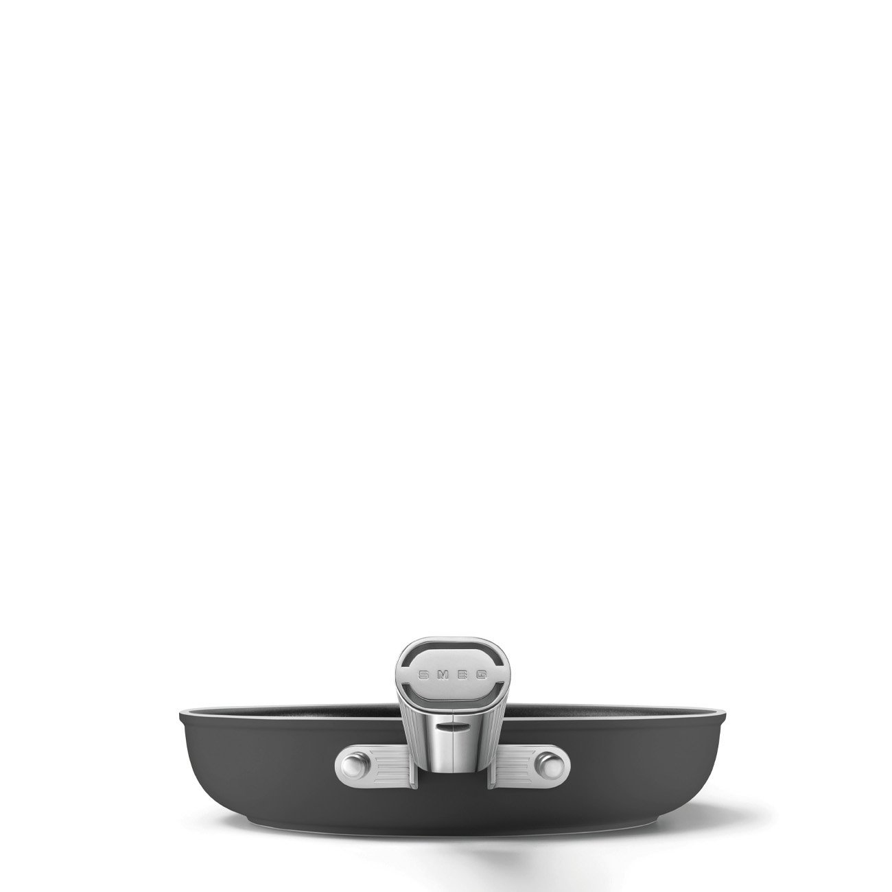 Smeg FPF2002BLM 20cm Non-Stick Frying Pan – Black