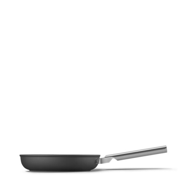 Smeg FPF2002BLM 20cm Non-Stick Frying Pan – Black