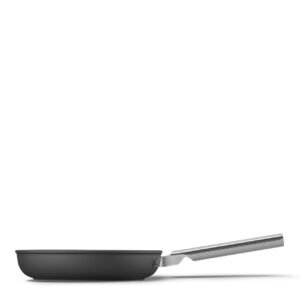 Smeg FPF2402BLM 24cm Non-Stick Frying Pan – Black