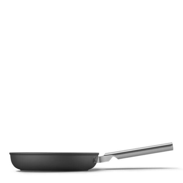 Smeg FPF2402BLM 24cm Non-Stick Frying Pan – Black