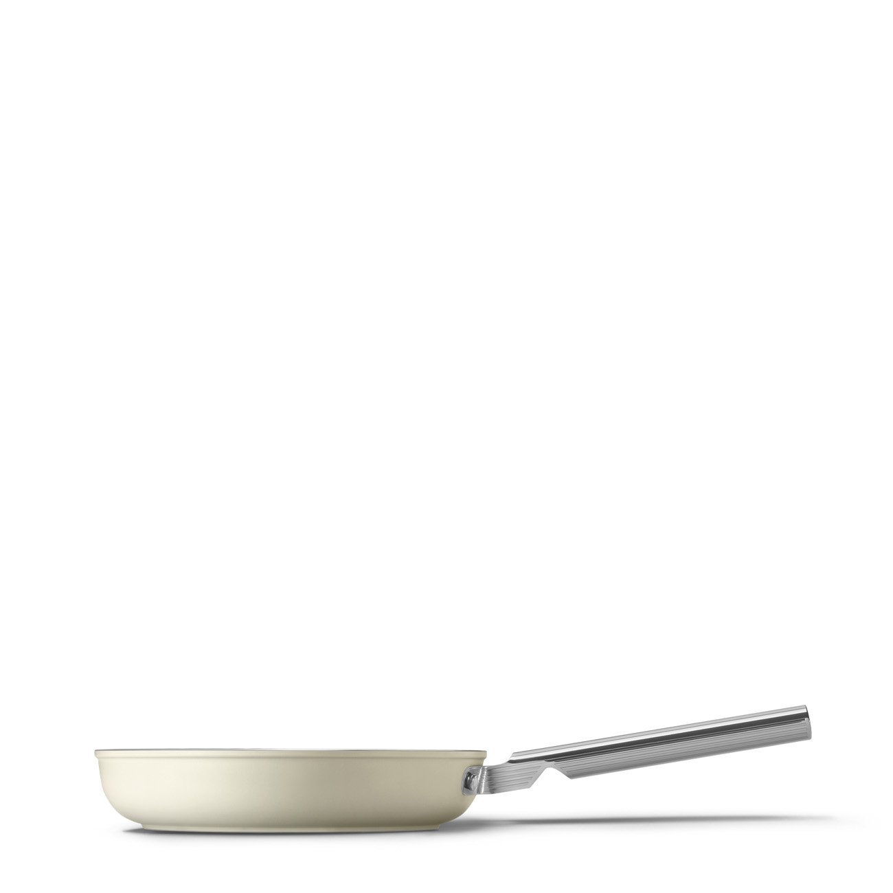 Smeg FPF2002CRM 20cm Non-Stick Frying Pan – Cream