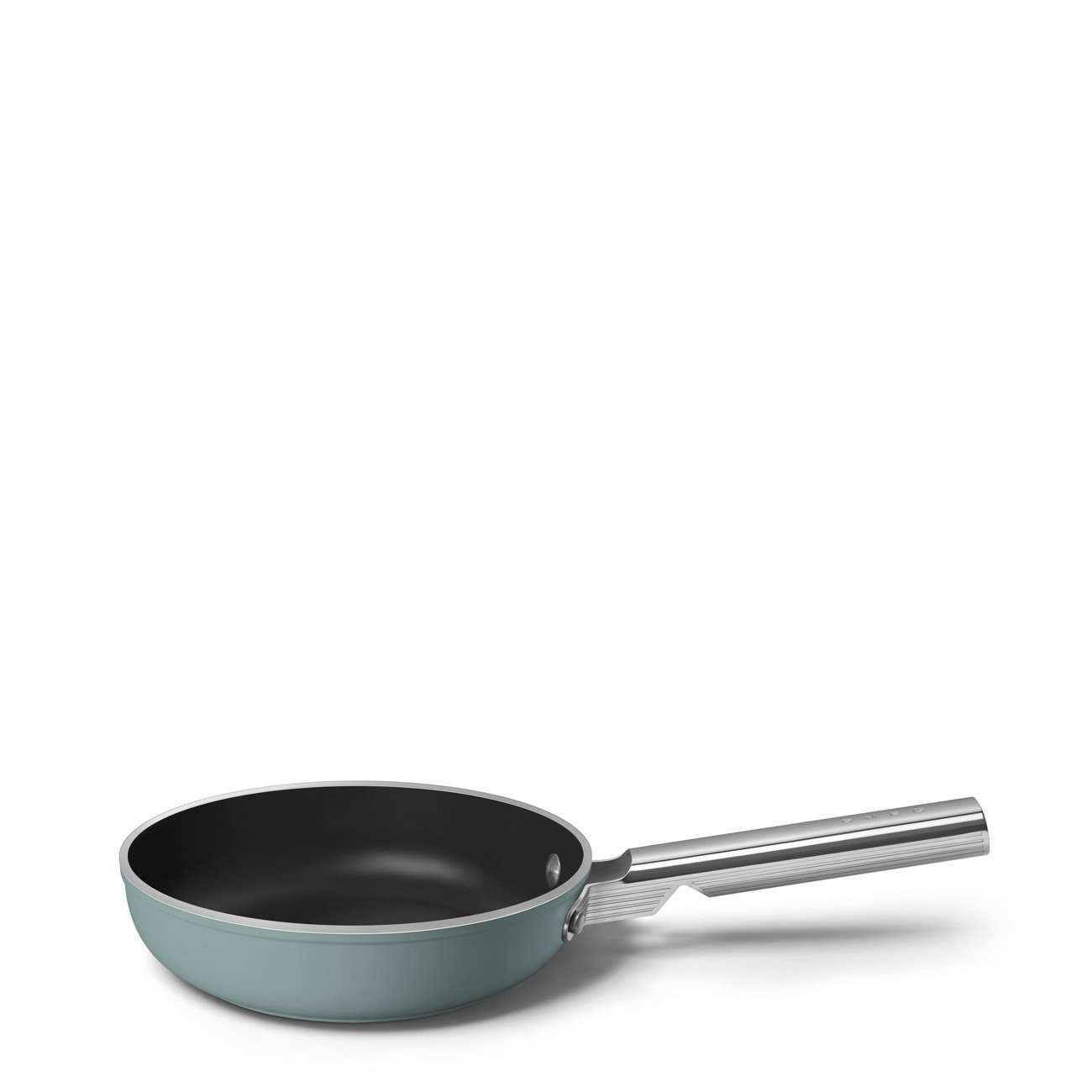 Smeg FPF2002EGM 20cm Non-Stick Frying Pan – Emerald Green