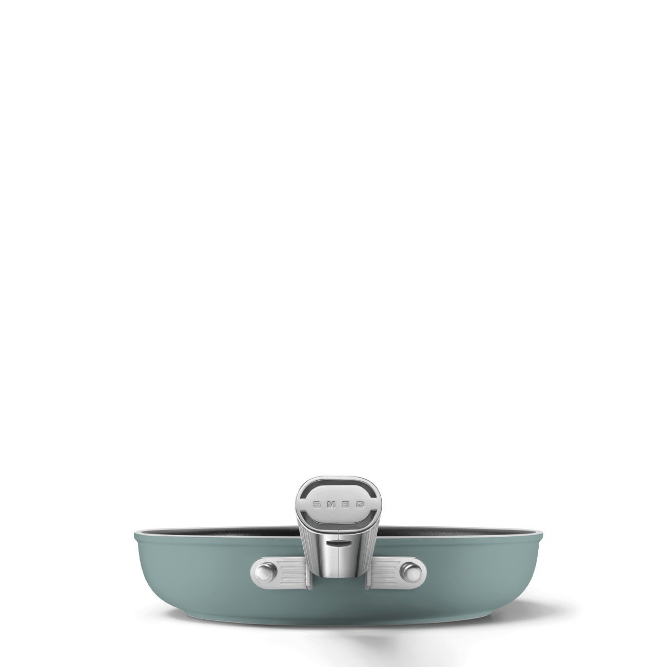 Smeg FPF2002EGM 20cm Non-Stick Frying Pan – Emerald Green