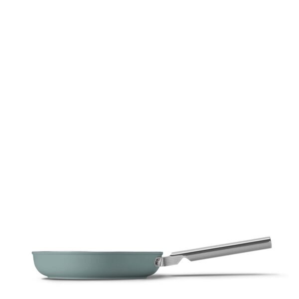 Smeg FPF2002EGM 20cm Non-Stick Frying Pan – Emerald Green