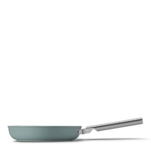 Smeg FPF2402EGM 24cm Non-Stick Frying Pan – Emerald Green
