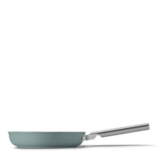 Smeg FPF2402EGM 24cm Non-Stick Frying Pan – Emerald Green