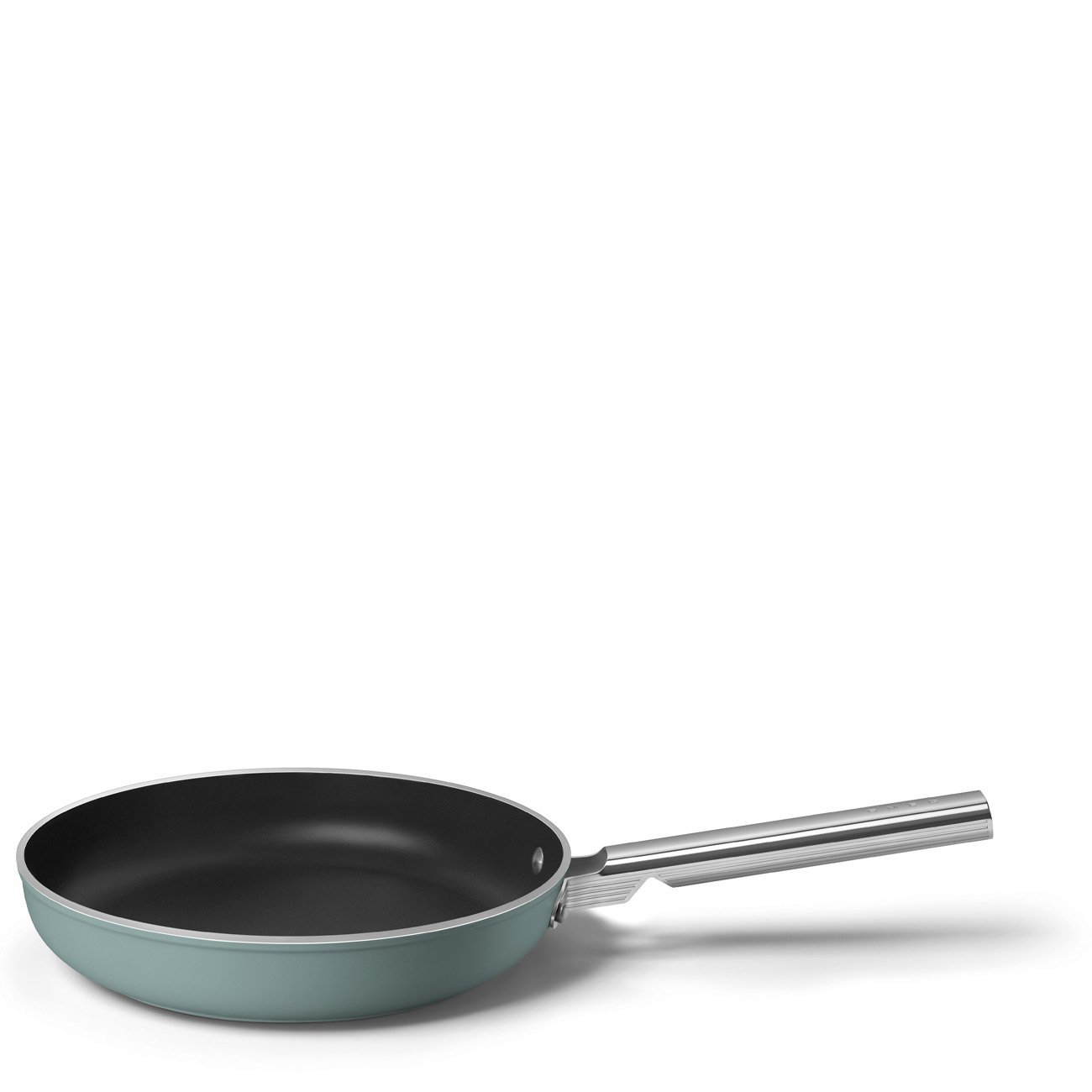 Smeg FPF2802EGM 28cm Non-Stick Frying Pan – Emerald Green