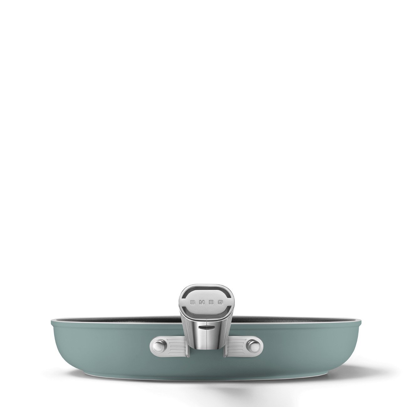 Smeg FPF2802EGM 28cm Non-Stick Frying Pan – Emerald Green