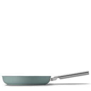 Smeg FPF2802EGM 28cm Non-Stick Frying Pan – Emerald Green