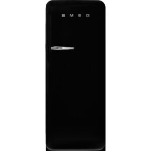 Smeg FAB28RDBLM6 Black Free-Standing refrigerator