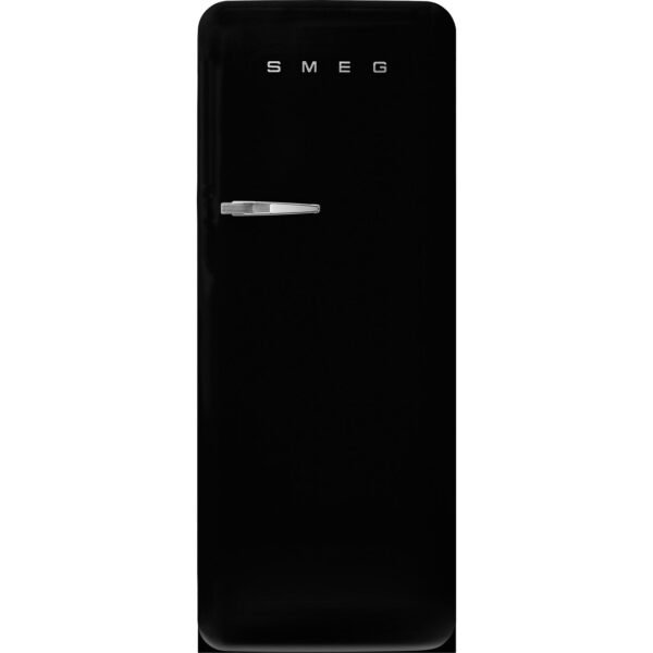 Smeg FAB28RDBLM6 Black Free-Standing refrigerator