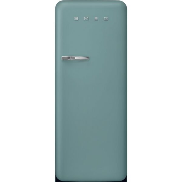 Smeg FAB28RDEG6 Emerald Green Free-Standing refrigerator