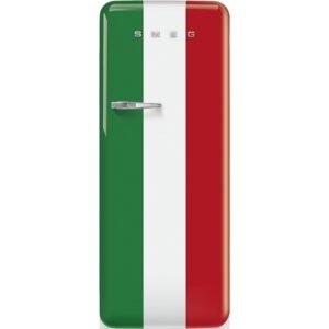 Smeg FAB28RDIT6 Decorated / Special Free-Standing refrigerator