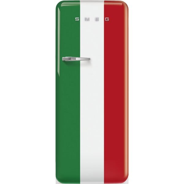 Smeg FAB28RDIT6 Decorated / Special Free-Standing refrigerator