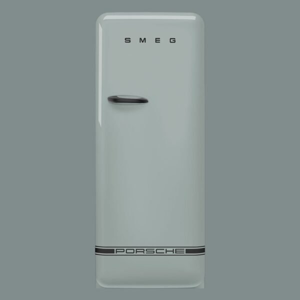 Smeg FAB28RDPSG6 Porsche x SMEG fridge Shade Green