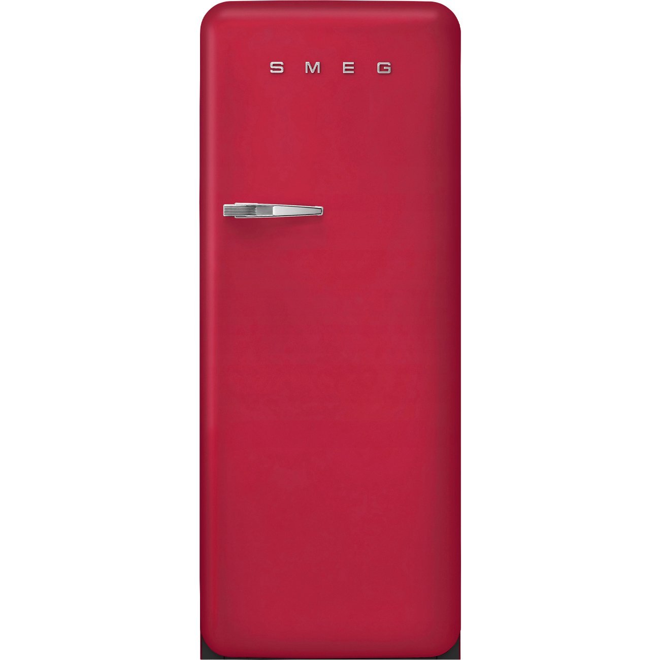Smeg FAB28RDRB6 Ruby Red Free-Standing refrigerator