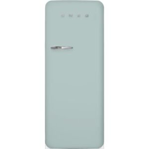 Smeg FAB28RDSA6 Sea Salt Green Free-Standing refrigerator