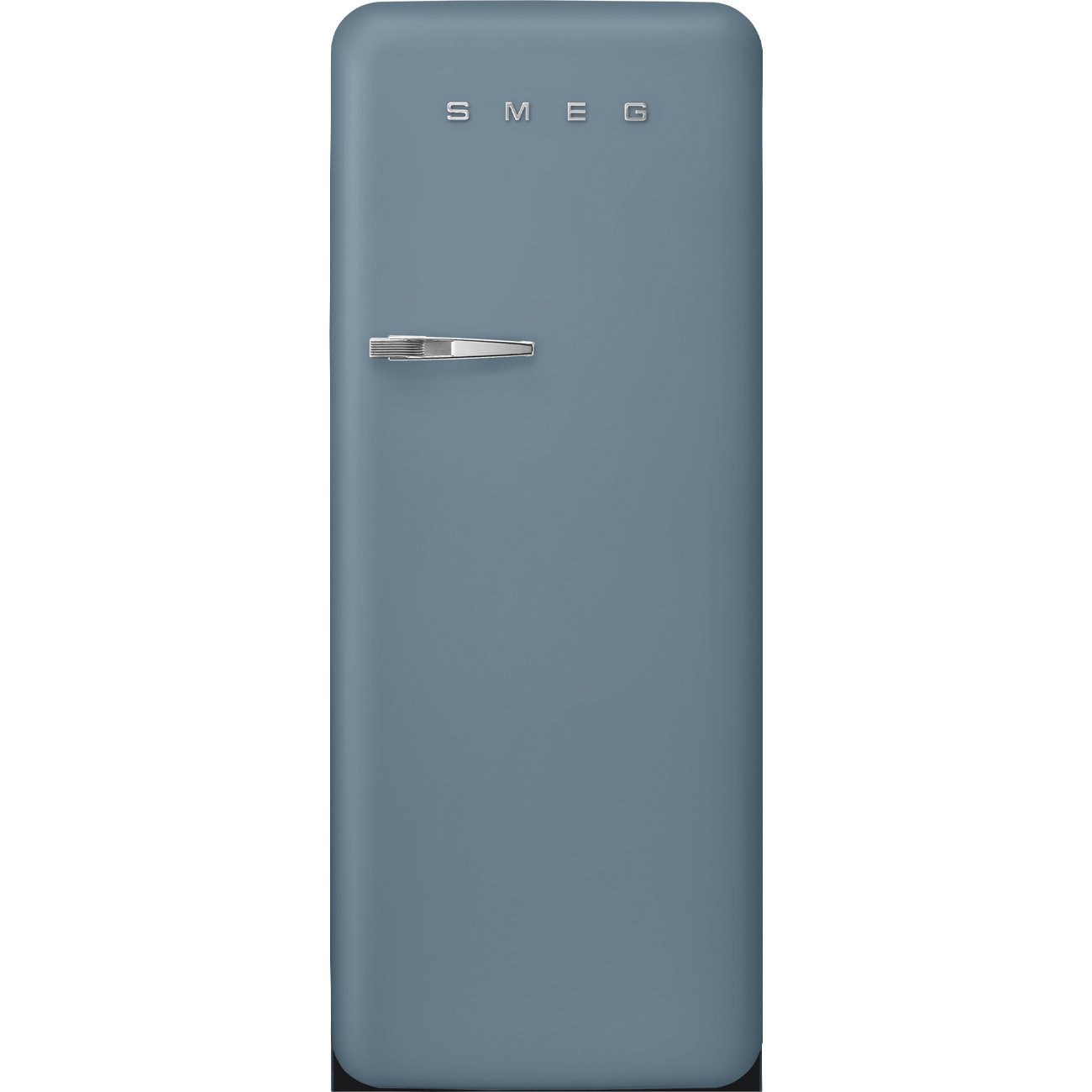 Smeg FAB28RDSB6 Storm Blue Free-Standing refrigerator