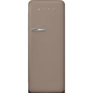 Smeg FAB28RDTP6 Taupe Free-Standing refrigerator