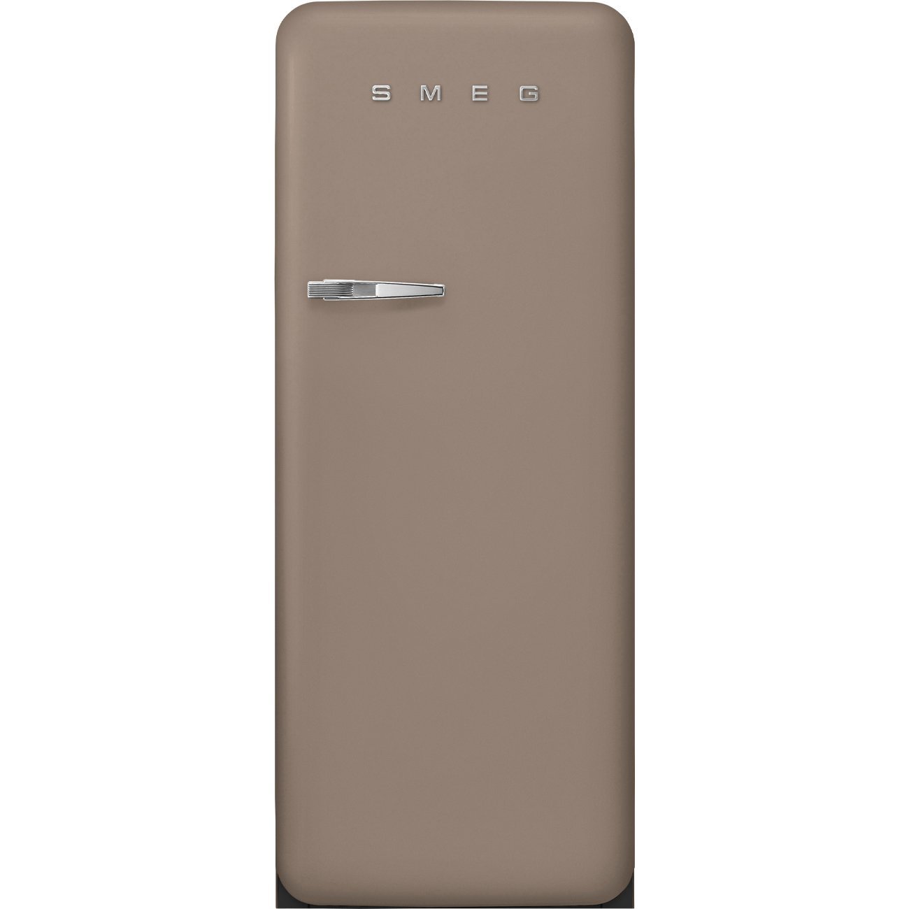 Smeg FAB28RDTP6 Taupe Free-Standing refrigerator