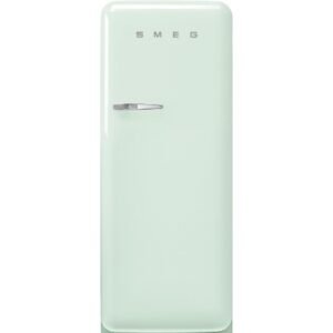 Smeg FAB28RPG6 50’s Style 60cm Fridge with Freezer Compartment – Pastel Green (Right Hinge)